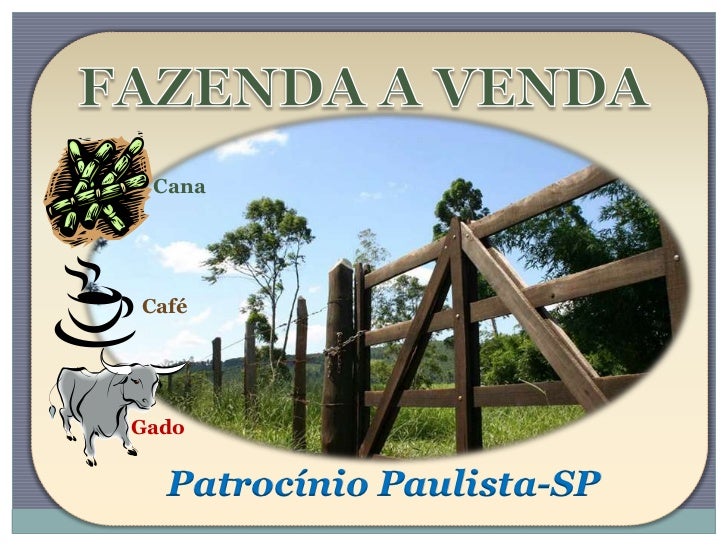 Patrocínio Paulista São Paulo fonte: image.slidesharecdn.com
